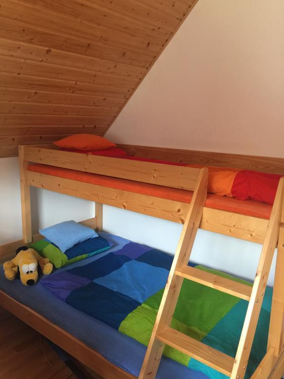 Domek Wakacyjny Na Zlotych Wydmach Międzywodzie Εξωτερικό φωτογραφία