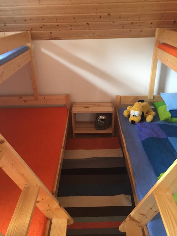 Domek Wakacyjny Na Zlotych Wydmach Międzywodzie Εξωτερικό φωτογραφία